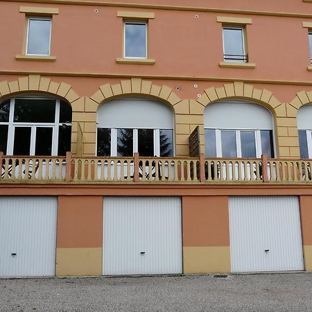 Les Brimbelles Apartment Gerardmer Ngoại thất bức ảnh
