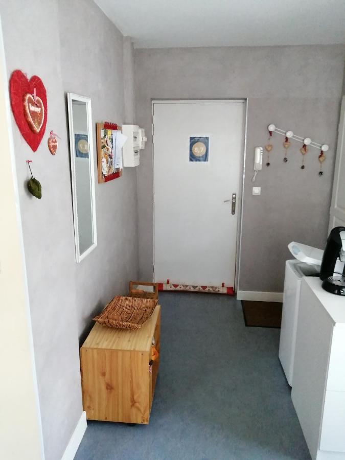 Les Brimbelles Apartment Gerardmer Ngoại thất bức ảnh