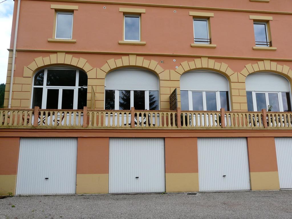 Les Brimbelles Apartment Gerardmer Ngoại thất bức ảnh