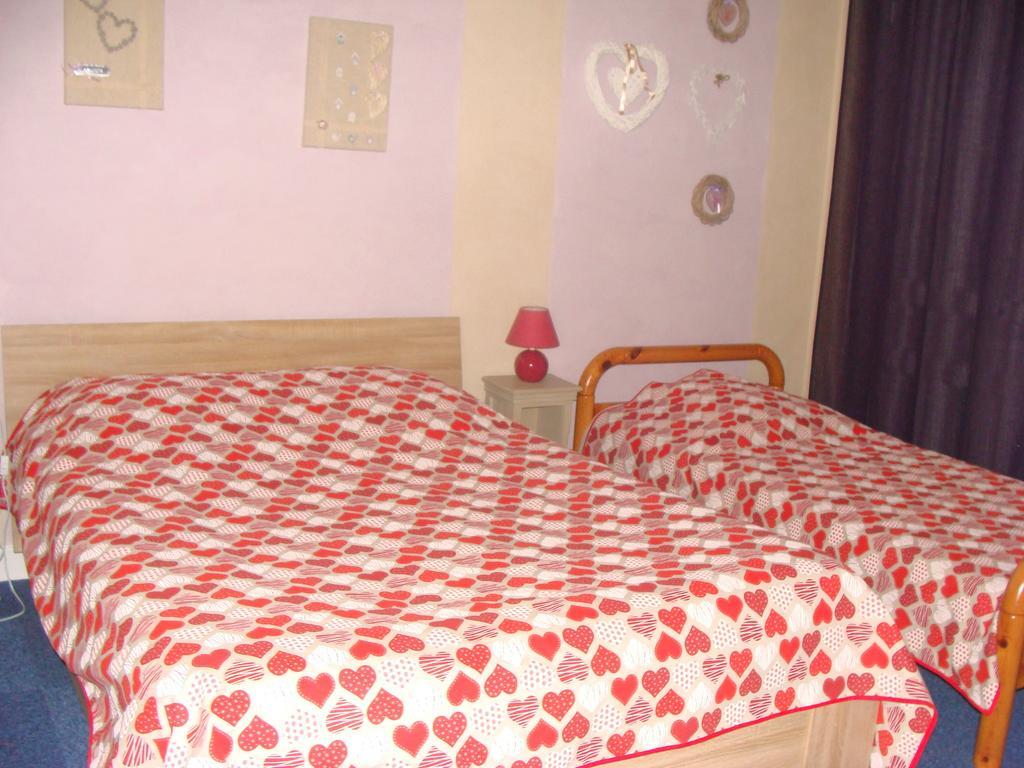 Les Brimbelles Apartment Gerardmer Ngoại thất bức ảnh