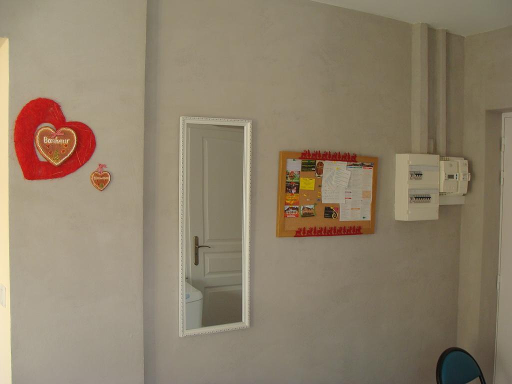 Les Brimbelles Apartment Gerardmer Ngoại thất bức ảnh
