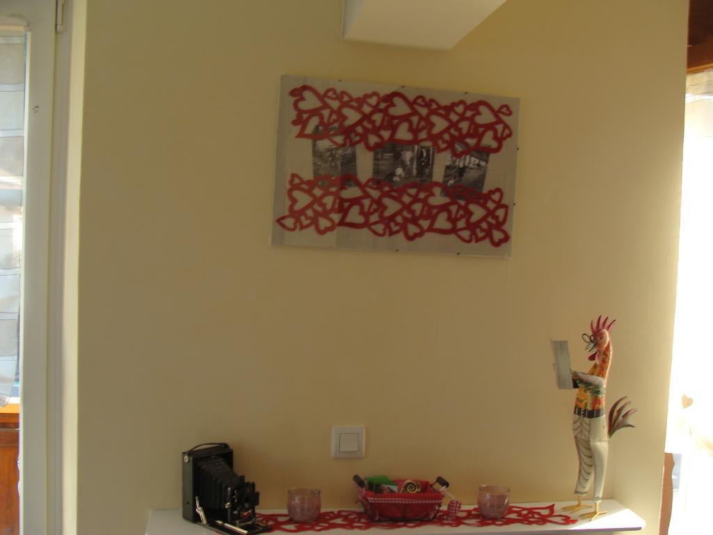 Les Brimbelles Apartment Gerardmer Ngoại thất bức ảnh